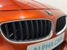 USED 2014 14 BMW Z4 2.0 Z4 SDRIVE20I M SPORT ROADSTER 2d 181 BHP Stunning Valencia Orange, Nappa Leather, Orange Alcantara , High Gloss Alloy Wheels ,