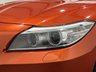 USED 2014 14 BMW Z4 2.0 Z4 SDRIVE20I M SPORT ROADSTER 2d 181 BHP Stunning Valencia Orange, Nappa Leather, Orange Alcantara , High Gloss Alloy Wheels ,