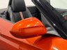 USED 2014 14 BMW Z4 2.0 Z4 SDRIVE20I M SPORT ROADSTER 2d 181 BHP Stunning Valencia Orange, Nappa Leather, Orange Alcantara , High Gloss Alloy Wheels ,