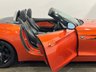 USED 2014 14 BMW Z4 2.0 Z4 SDRIVE20I M SPORT ROADSTER 2d 181 BHP Stunning Valencia Orange, Nappa Leather, Orange Alcantara , High Gloss Alloy Wheels ,