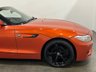 USED 2014 14 BMW Z4 2.0 Z4 SDRIVE20I M SPORT ROADSTER 2d 181 BHP Stunning Valencia Orange, Nappa Leather, Orange Alcantara , High Gloss Alloy Wheels ,