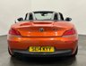 USED 2014 14 BMW Z4 2.0 Z4 SDRIVE20I M SPORT ROADSTER 2d 181 BHP Stunning Valencia Orange, Nappa Leather, Orange Alcantara , High Gloss Alloy Wheels ,