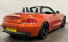 USED 2014 14 BMW Z4 2.0 Z4 SDRIVE20I M SPORT ROADSTER 2d 181 BHP Stunning Valencia Orange, Nappa Leather, Orange Alcantara , High Gloss Alloy Wheels ,