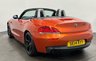USED 2014 14 BMW Z4 2.0 Z4 SDRIVE20I M SPORT ROADSTER 2d 181 BHP Stunning Valencia Orange, Nappa Leather, Orange Alcantara , High Gloss Alloy Wheels ,