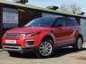 USED 2015 65 LAND ROVER RANGE ROVER EVOQUE 2.0 ED4 SE 5d 148 BHP SERVICED IN FEB 2023!