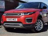 USED 2015 65 LAND ROVER RANGE ROVER EVOQUE 2.0 ED4 SE 5d 148 BHP SERVICED IN FEB 2023!