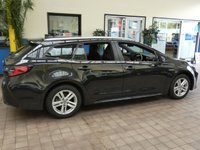 USED 2020 20 TOYOTA COROLLA 1.8 ICON TECH 5d 121 BHP SAT NAV REAR VIEW CAMERA VAT Q TOYOTA WARRANTY TILL MARCH 2030