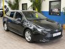 USED 2020 20 TOYOTA COROLLA 1.8 ICON TECH 5d 121 BHP SAT NAV REAR VIEW CAMERA VAT Q TOYOTA WARRANTY TILL MARCH 2030