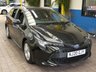 USED 2020 20 TOYOTA COROLLA 1.8 ICON TECH 5d 121 BHP SAT NAV REAR VIEW CAMERA VAT Q TOYOTA WARRANTY TILL MARCH 2030