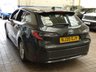 USED 2020 20 TOYOTA COROLLA 1.8 ICON TECH 5d 121 BHP SAT NAV REAR VIEW CAMERA VAT Q TOYOTA WARRANTY TILL MARCH 2030