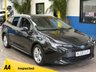USED 2020 20 TOYOTA COROLLA 1.8 ICON TECH 5d 121 BHP SAT NAV REAR VIEW CAMERA VAT Q TOYOTA WARRANTY TILL MARCH 2030