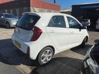 USED 2017 17 KIA PICANTO 1.0 1 AIR 5d 65 BHP 