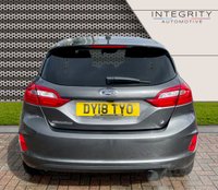 USED 2018 18 FORD FIESTA 1.0 TITANIUM X 5d 99 BHP 8.8" SCREEN, MAGNETIC GREY!