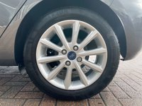 USED 2018 18 FORD FIESTA 1.0 TITANIUM X 5d 99 BHP 8.8" SCREEN, MAGNETIC GREY!