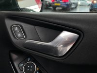 USED 2018 18 FORD FIESTA 1.0 TITANIUM X 5d 99 BHP 8.8" SCREEN, MAGNETIC GREY!