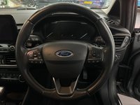 USED 2018 18 FORD FIESTA 1.0 TITANIUM X 5d 99 BHP 8.8" SCREEN, MAGNETIC GREY!