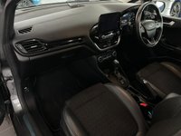 USED 2018 18 FORD FIESTA 1.0 TITANIUM X 5d 99 BHP 8.8" SCREEN, MAGNETIC GREY!