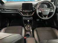 USED 2018 18 FORD FIESTA 1.0 TITANIUM X 5d 99 BHP 8.8" SCREEN, MAGNETIC GREY!
