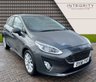 USED 2018 18 FORD FIESTA 1.0 TITANIUM X 5d 99 BHP 8.8" SCREEN, MAGNETIC GREY!