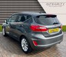 USED 2018 18 FORD FIESTA 1.0 TITANIUM X 5d 99 BHP 8.8" SCREEN, MAGNETIC GREY!