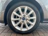 USED 2018 18 FORD FIESTA 1.0 TITANIUM X 5d 99 BHP 8.8" SCREEN, MAGNETIC GREY!