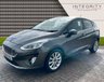 USED 2018 18 FORD FIESTA 1.0 TITANIUM X 5d 99 BHP 8.8" SCREEN, MAGNETIC GREY!
