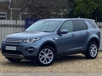 USED 2018 18 LAND ROVER DISCOVERY SPORT 2.0 TD4 HSE 5d 180 BHP 