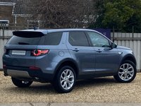 USED 2018 18 LAND ROVER DISCOVERY SPORT 2.0 TD4 HSE 5d 180 BHP 