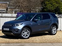 USED 2018 18 LAND ROVER DISCOVERY SPORT 2.0 TD4 HSE 5d 180 BHP 