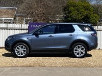 USED 2018 18 LAND ROVER DISCOVERY SPORT 2.0 TD4 HSE 5d 180 BHP 