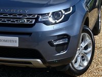 USED 2018 18 LAND ROVER DISCOVERY SPORT 2.0 TD4 HSE 5d 180 BHP 