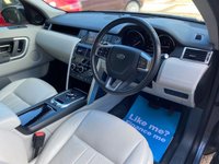 USED 2018 18 LAND ROVER DISCOVERY SPORT 2.0 TD4 HSE 5d 180 BHP 