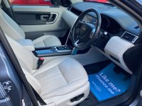 USED 2018 18 LAND ROVER DISCOVERY SPORT 2.0 TD4 HSE 5d 180 BHP 