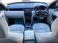 USED 2018 18 LAND ROVER DISCOVERY SPORT 2.0 TD4 HSE 5d 180 BHP 