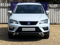 USED 2019 69 SEAT ATECA 1.5 TSI EVO SE TECH 5d 148 BHP 