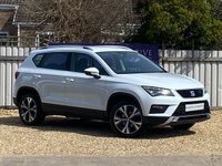 USED 2019 69 SEAT ATECA 1.5 TSI EVO SE TECH 5d 148 BHP 