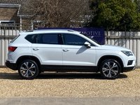 USED 2019 69 SEAT ATECA 1.5 TSI EVO SE TECH 5d 148 BHP 