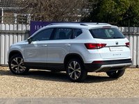 USED 2019 69 SEAT ATECA 1.5 TSI EVO SE TECH 5d 148 BHP 