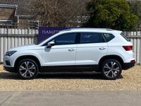 USED 2019 69 SEAT ATECA 1.5 TSI EVO SE TECH 5d 148 BHP 