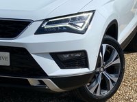 USED 2019 69 SEAT ATECA 1.5 TSI EVO SE TECH 5d 148 BHP 