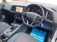 USED 2019 69 SEAT ATECA 1.5 TSI EVO SE TECH 5d 148 BHP 