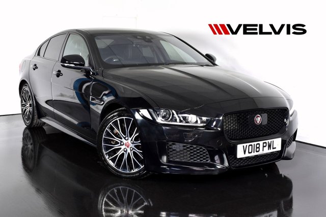 2018 18 Jaguar Xe 2.0 INGENIUM LANDMARK EDITION 4dr AUTO