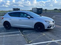 USED 2017 17 SEAT LEON 1.6 TDI SE DYNAMIC TECHNOLOGY 5d 114 BHP 