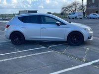 USED 2017 17 SEAT LEON 1.6 TDI SE DYNAMIC TECHNOLOGY 5d 114 BHP 