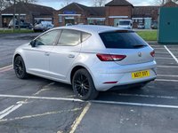 USED 2017 17 SEAT LEON 1.6 TDI SE DYNAMIC TECHNOLOGY 5d 114 BHP 