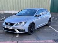 USED 2017 17 SEAT LEON 1.6 TDI SE DYNAMIC TECHNOLOGY 5d 114 BHP 