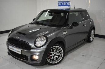 View our MINI HATCH JOHN COOPER WORKS
