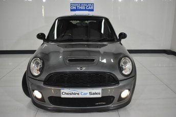 View our MINI HATCH JOHN COOPER WORKS
