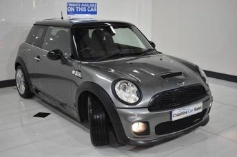 View our MINI HATCH JOHN COOPER WORKS