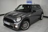 USED 2008 58 MINI HATCH JOHN COOPER WORKS 1.6 JOHN COOPER WORKS 3d 208 BHP 